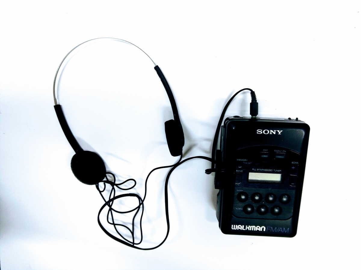 The Walkman turns 35: What was the first song you played?